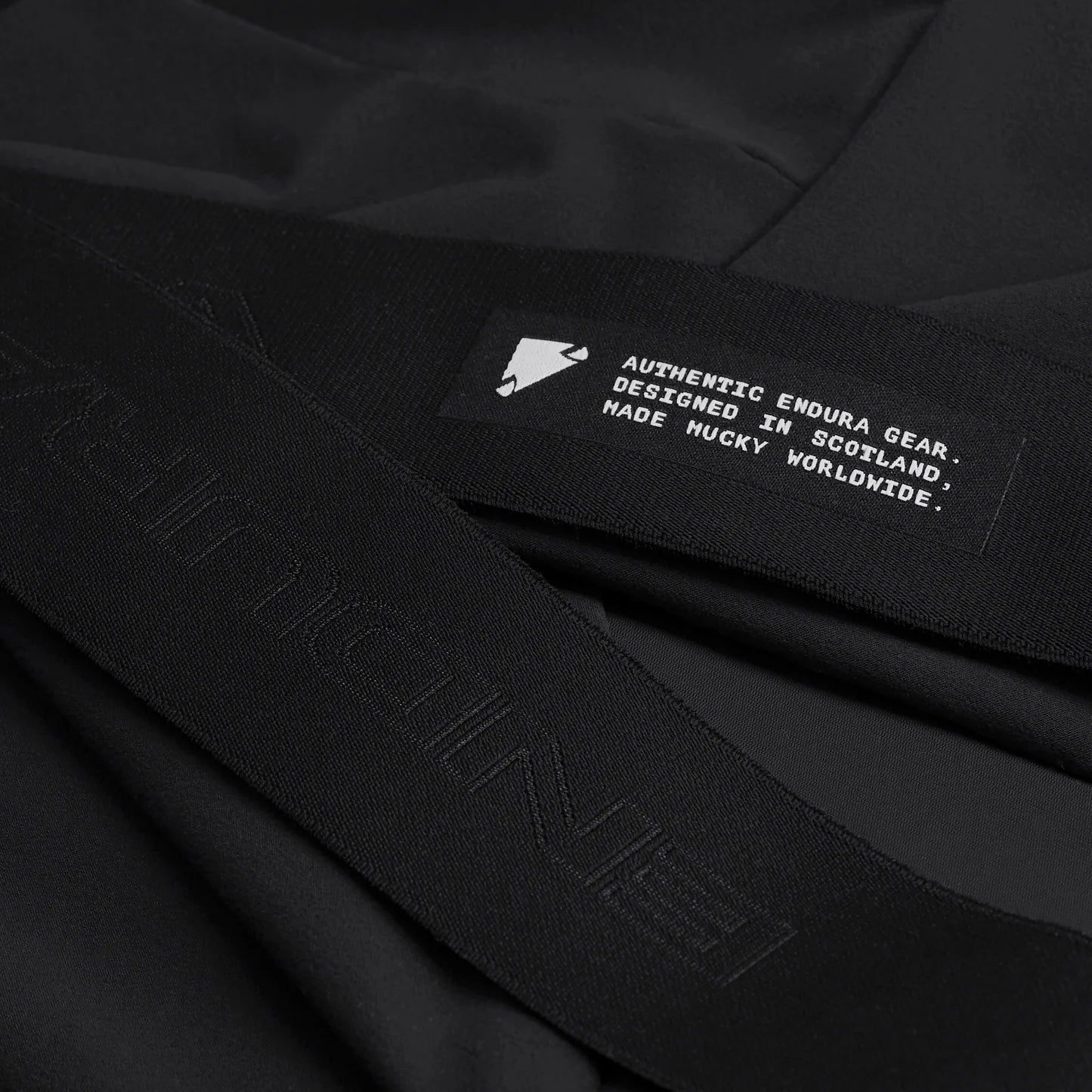 Culotte con tirantes ENDURA PRO SL POWER Negro, Mujer