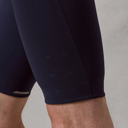 Culote Corto con Tirantes ENDURA PRO SL POWER Azul