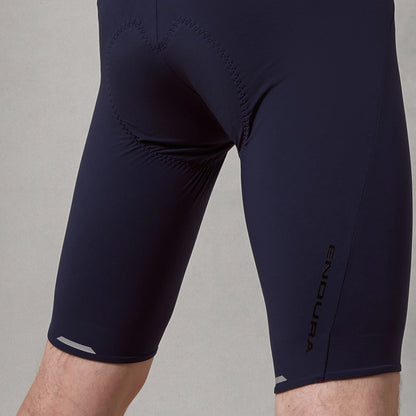 Culote Corto con Tirantes ENDURA PRO SL POWER Azul