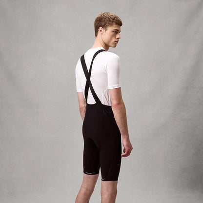 Culote Corto con Tirantes ENDURA PRO SL POWER Negro