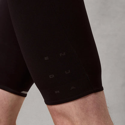 Culote Corto con Tirantes ENDURA PRO SL POWER Negro