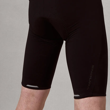 Culote Corto con Tirantes ENDURA PRO SL POWER Negro