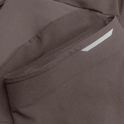Culote Corto con Tirantes ENDURA PRO SL POWER Marrón