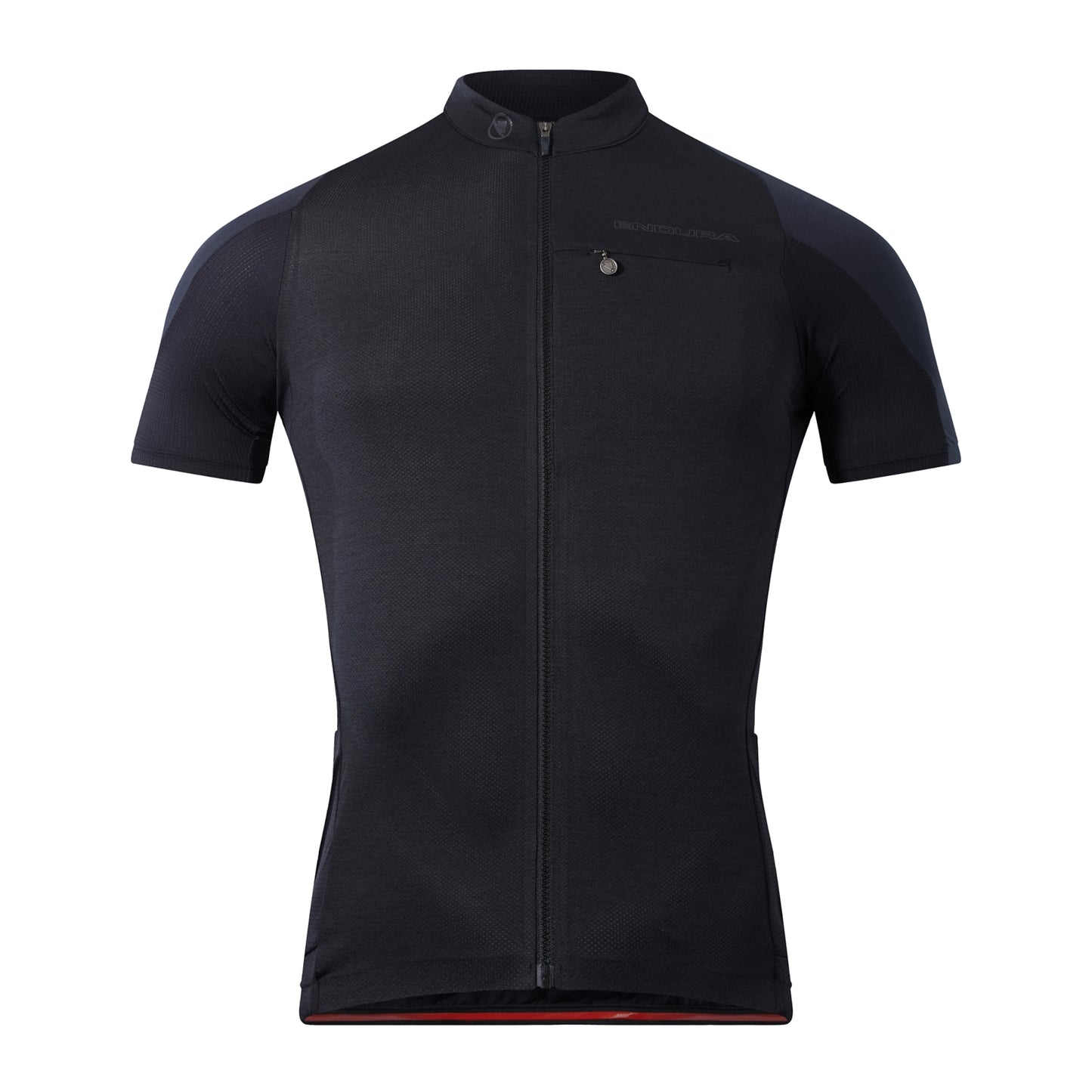 Maillot manga corta ENDURA GV500 REIVER Negro