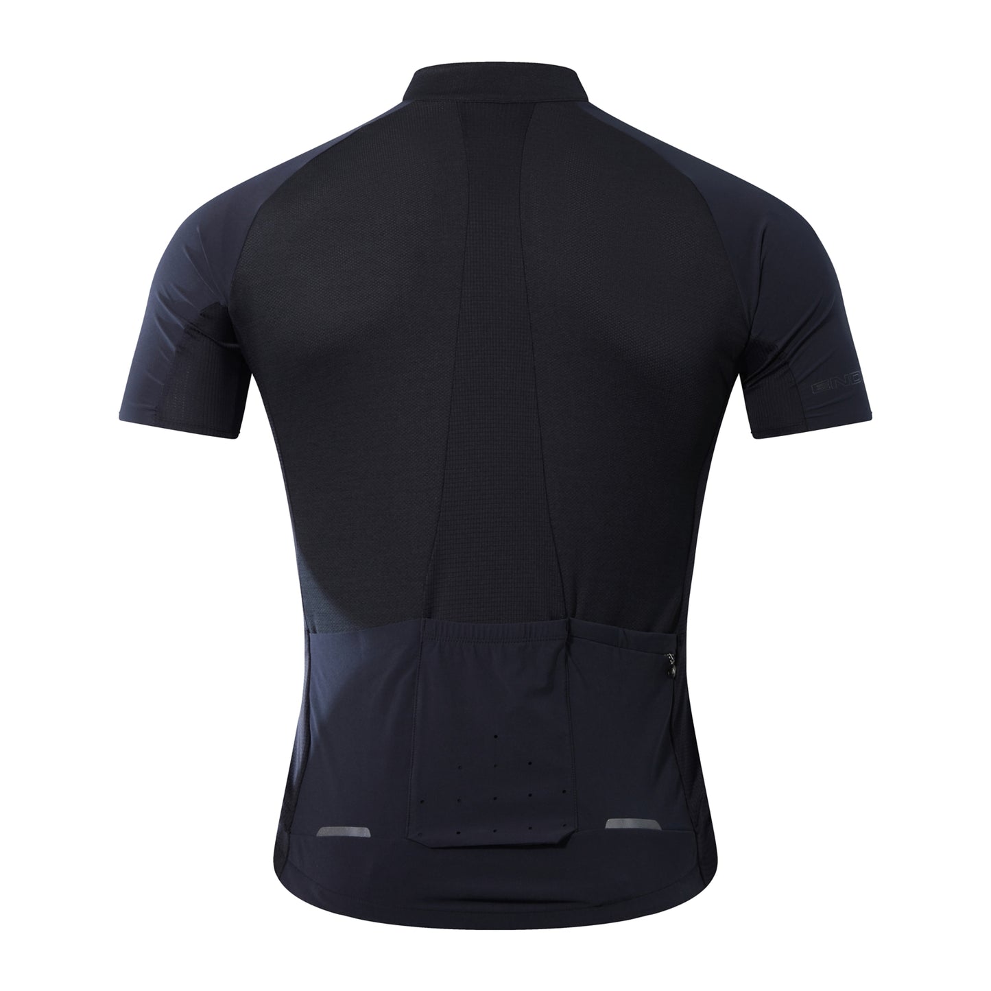 Maillot manga corta ENDURA GV500 REIVER Negro