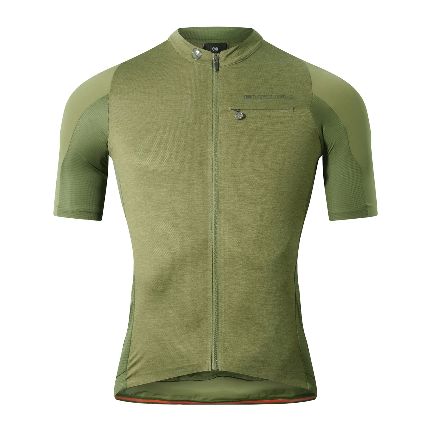 Maillot manga corta ENDURA GV500 REIVER Caqui