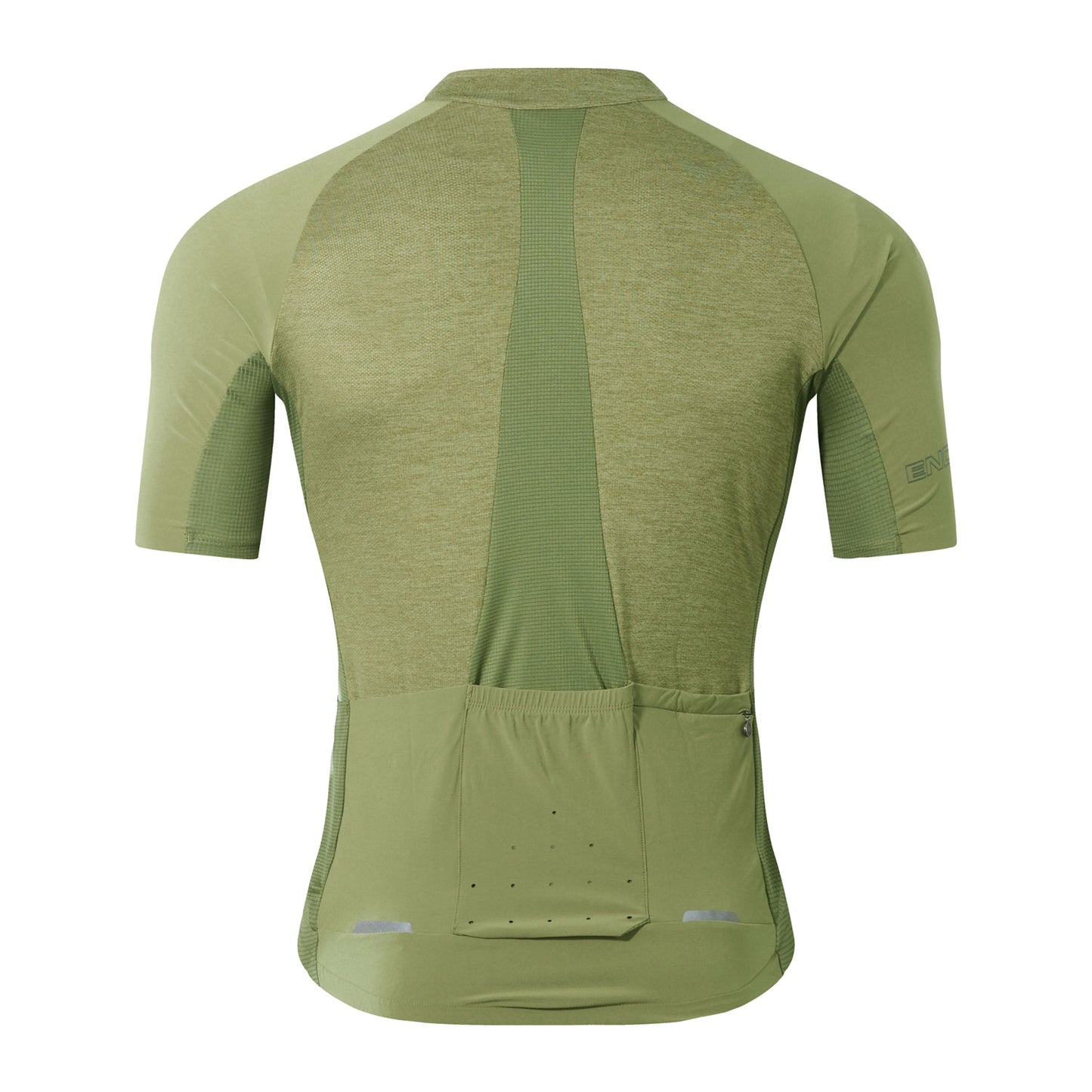 Maillot manga corta ENDURA GV500 REIVER Caqui