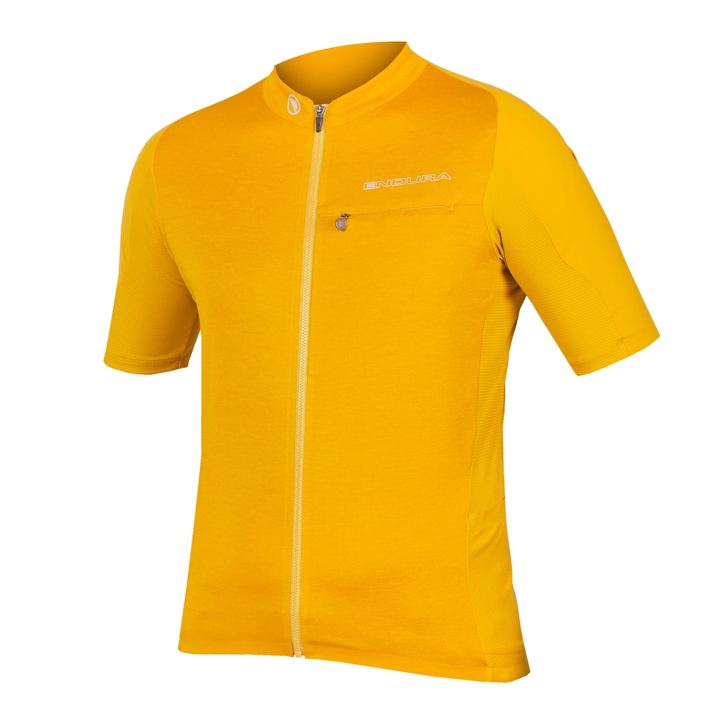 Maillot manga corta ENDURA GV500 REIVER Naranja