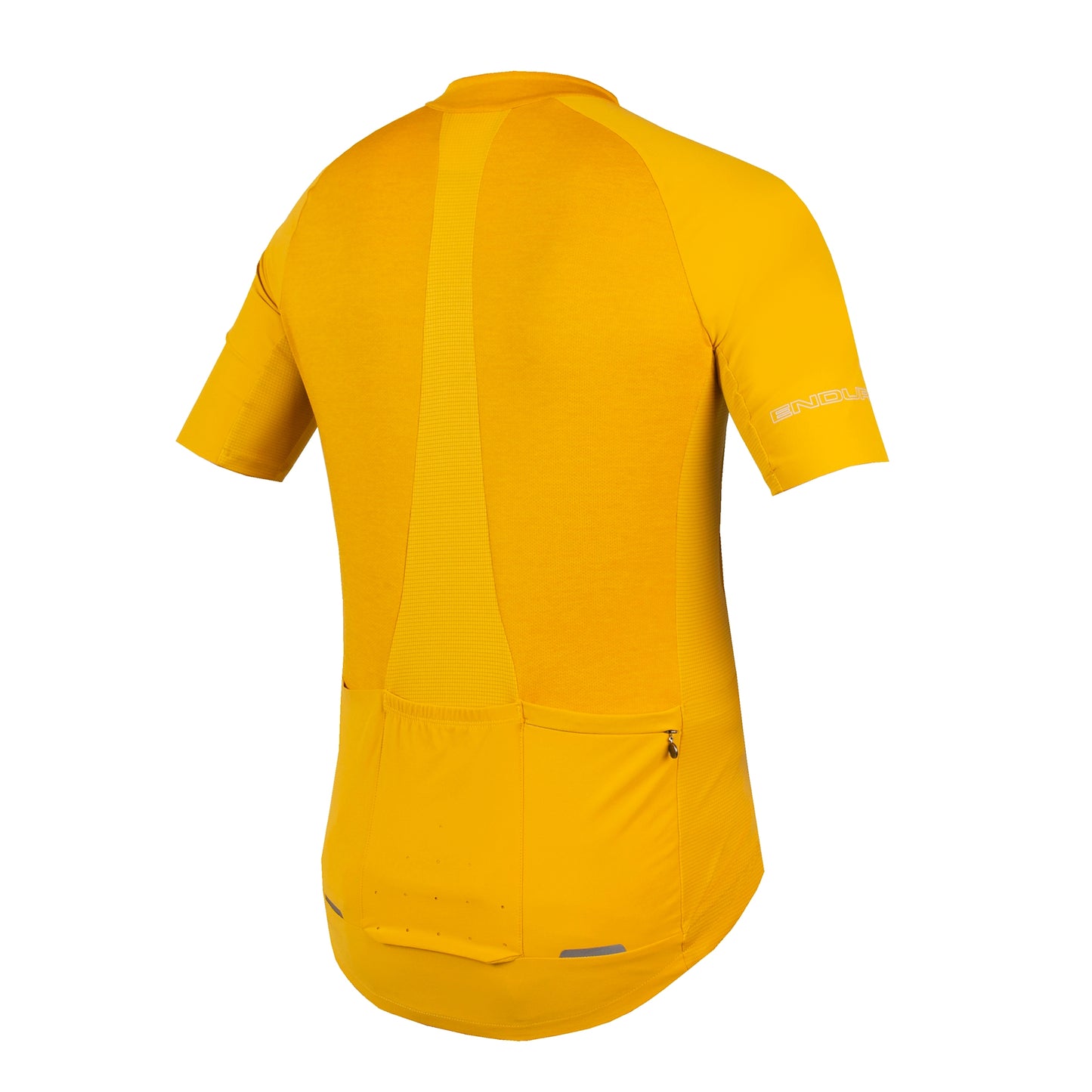 Maillot manga corta ENDURA GV500 REIVER Naranja