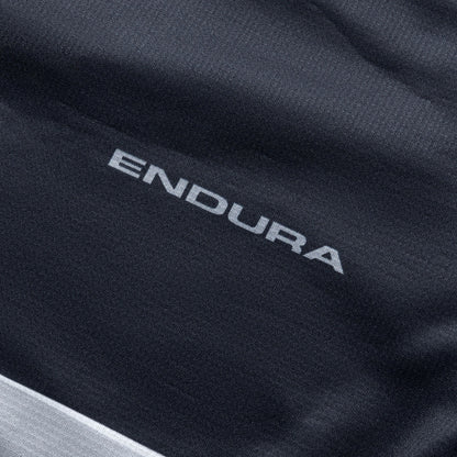 Maillot ENDURA CORE PRINTED Mangas Largas Negro