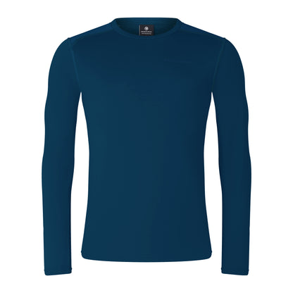 Maillot ENDURA LOOP Manga Larga Azul