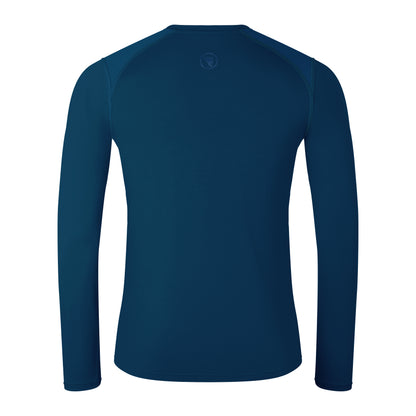 Maillot ENDURA LOOP Manga Larga Azul