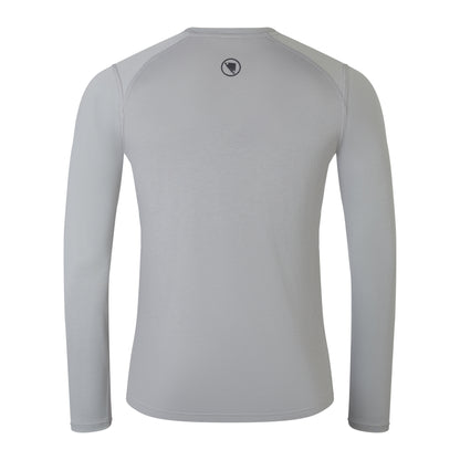 Maillot ENDURA LOOP Mangas Largas Gris