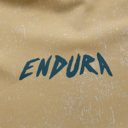 Maillot ENDURA SINGLETRACK PRINT Mangas Largas Sand
