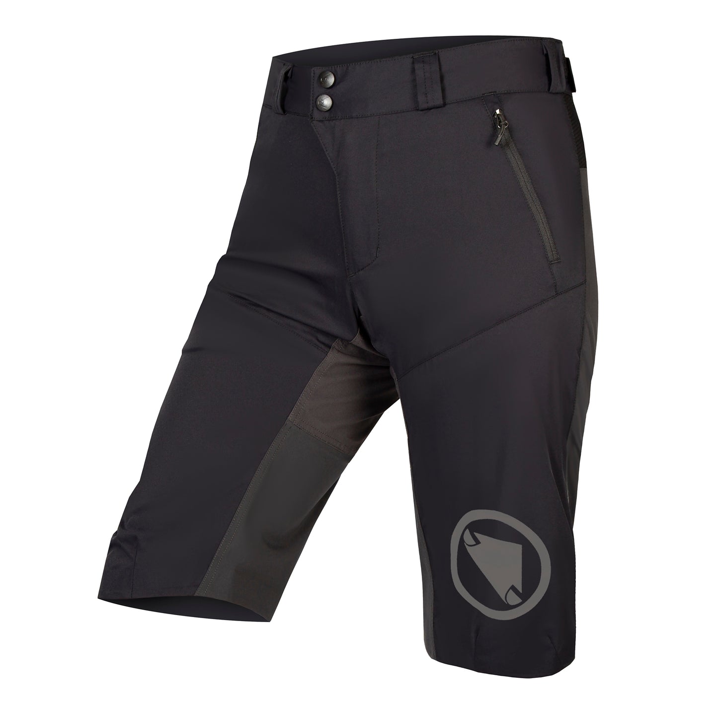 Pantalón Corto ENDURA MT500 SPRAY II Negro, Mujer
