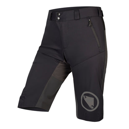 Short ENDURA MT500 SPRAY Mujer Negro