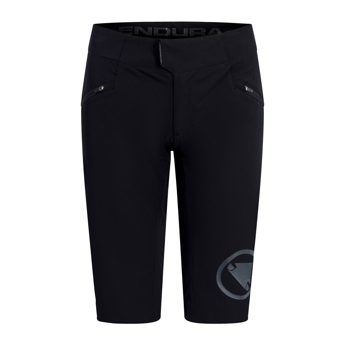Pantalón Corto ENDURA SINGLETRACK LITE Mujer Negro
