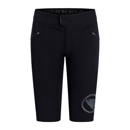 Pantalón corto ENDURA SINGLETRACK LITE mujer negro