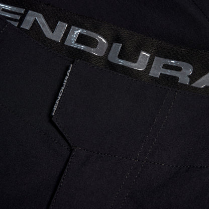 Pantalón corto ENDURA SINGLETRACK LITE mujer negro
