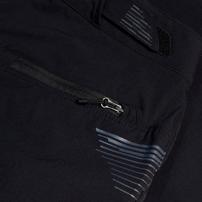 Pantalón corto ENDURA SINGLETRACK LITE mujer negro