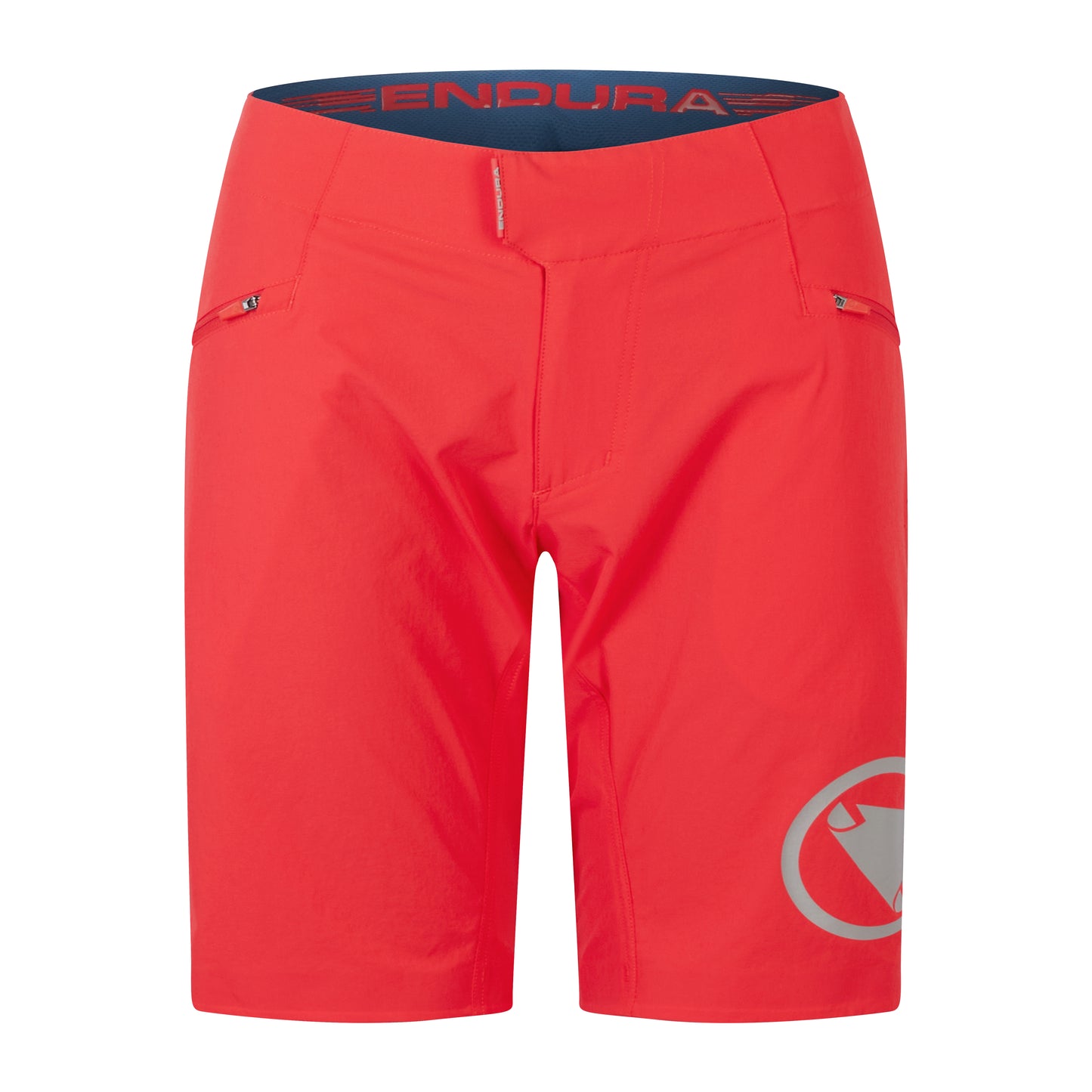 Pantalón Corto ENDURA SINGLETRACK LITE Mujer Rojo