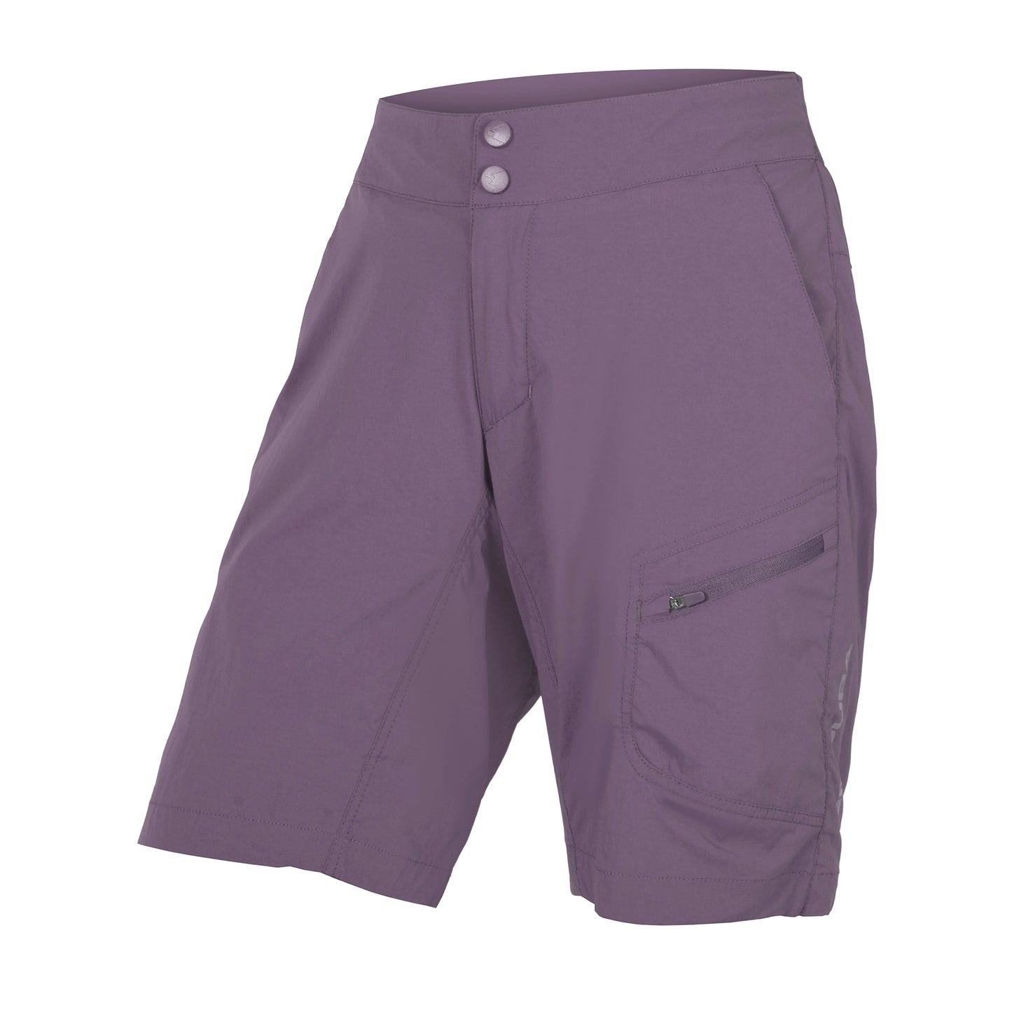 Pantalón Corto ENDURA HUMMVEE LITE Mujer Rosa