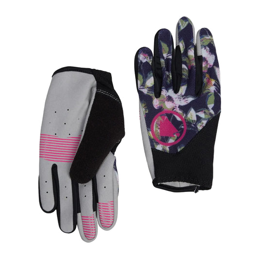 Guantes ENDURA HUMMVEE LITE ICON Mujer Violeta