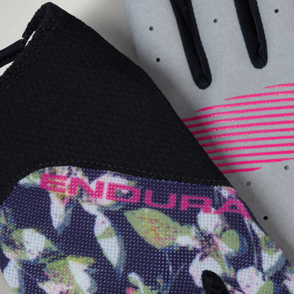 Guantes ENDURA HUMMVEE LITE ICON Mujer Violeta