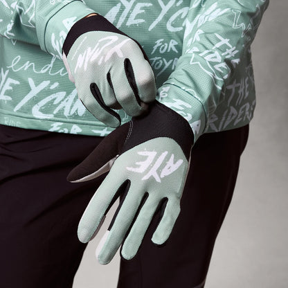 Guantes ENDURA HUMMVEE LITE ICON Mujer Verde