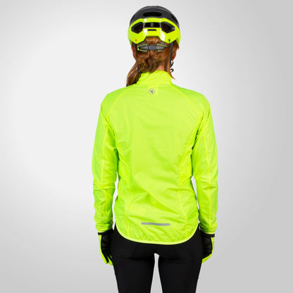 Chaqueta ENDURA PAKAJAK Mujer Amarillo