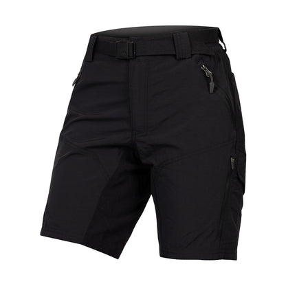 Pantalón Corto ENDURA HUMMVEE LINER Mujer Negro
