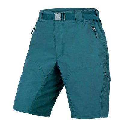 Short ENDURA HUMMVEE DT Mujer Verde