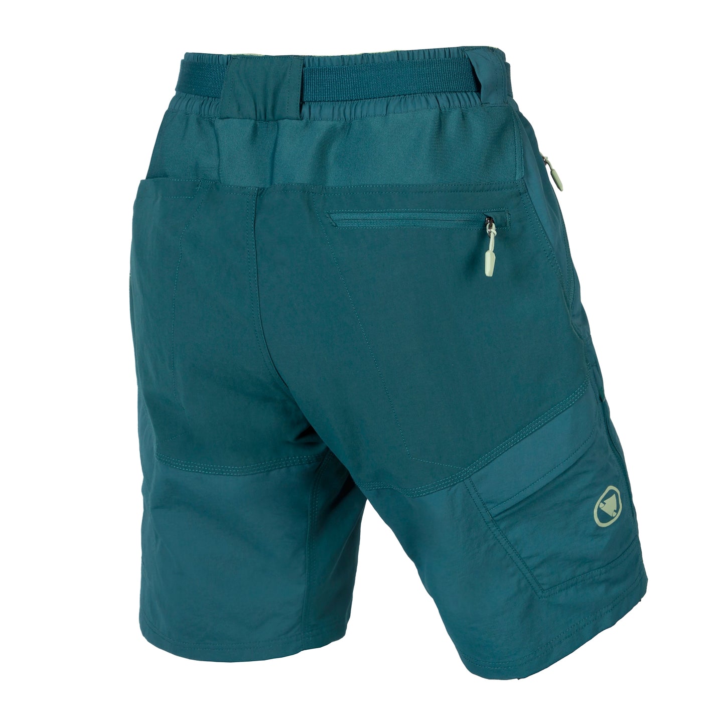 Pantalón Corto ENDURA HUMMVEE DT Mujer Verde