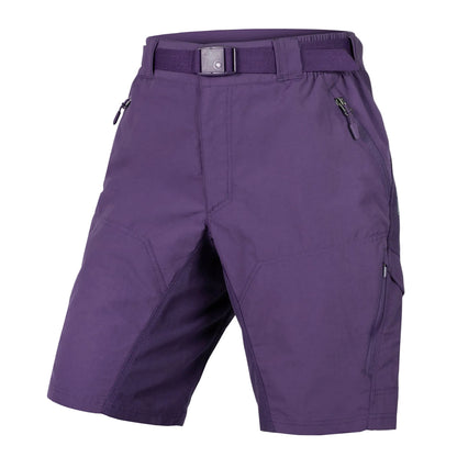 Pantalón corto ENDURA HUMMVEE LINER Mujer Violeta