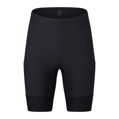 Culote Corto ENDURA LOOP WAIST Mujer Negro