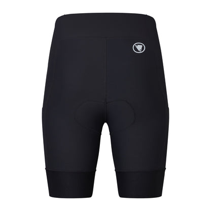 Culote Corto ENDURA LOOP WAIST Mujer Negro