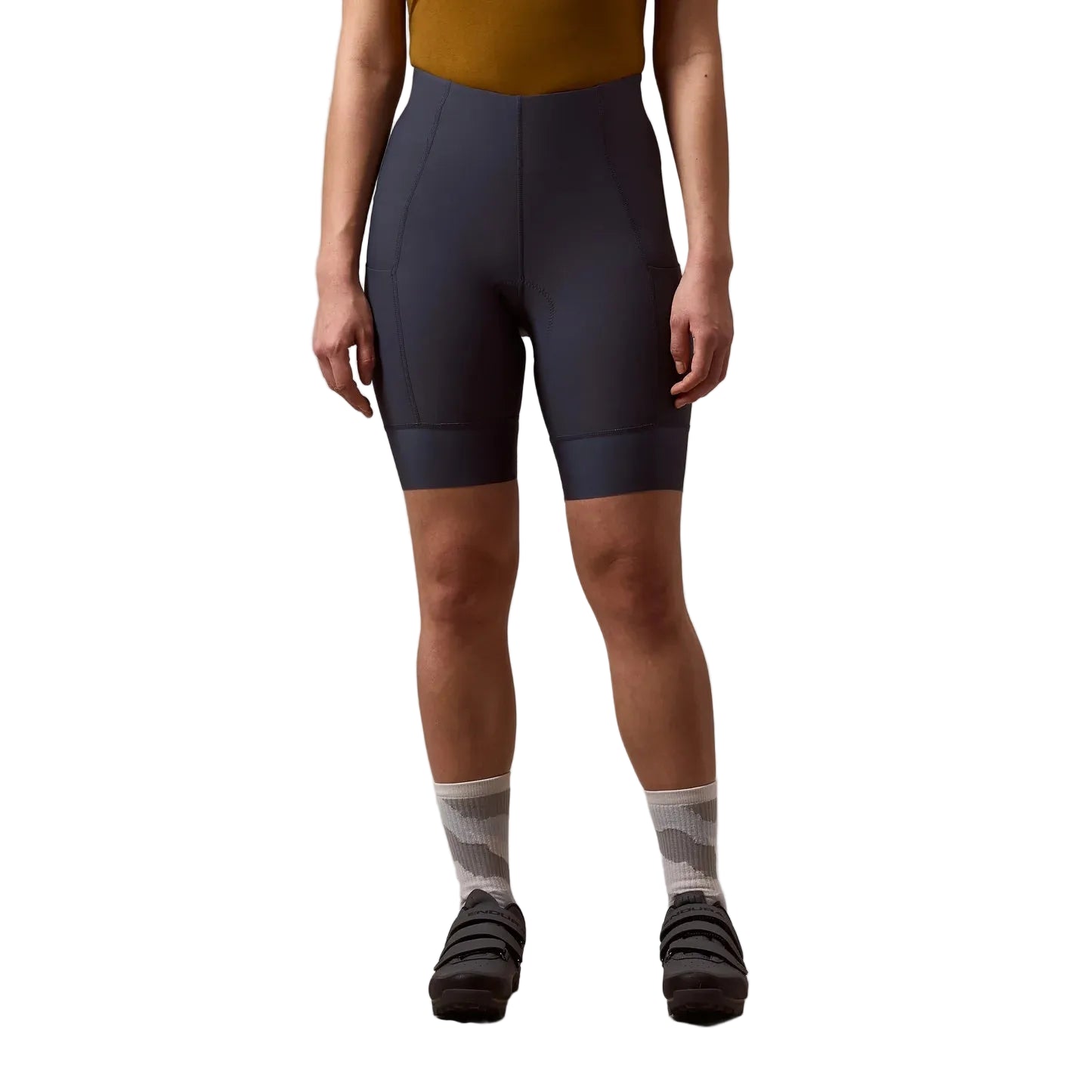 Culotte ENDURA LOOP WAIST Mujer Carbon Grs