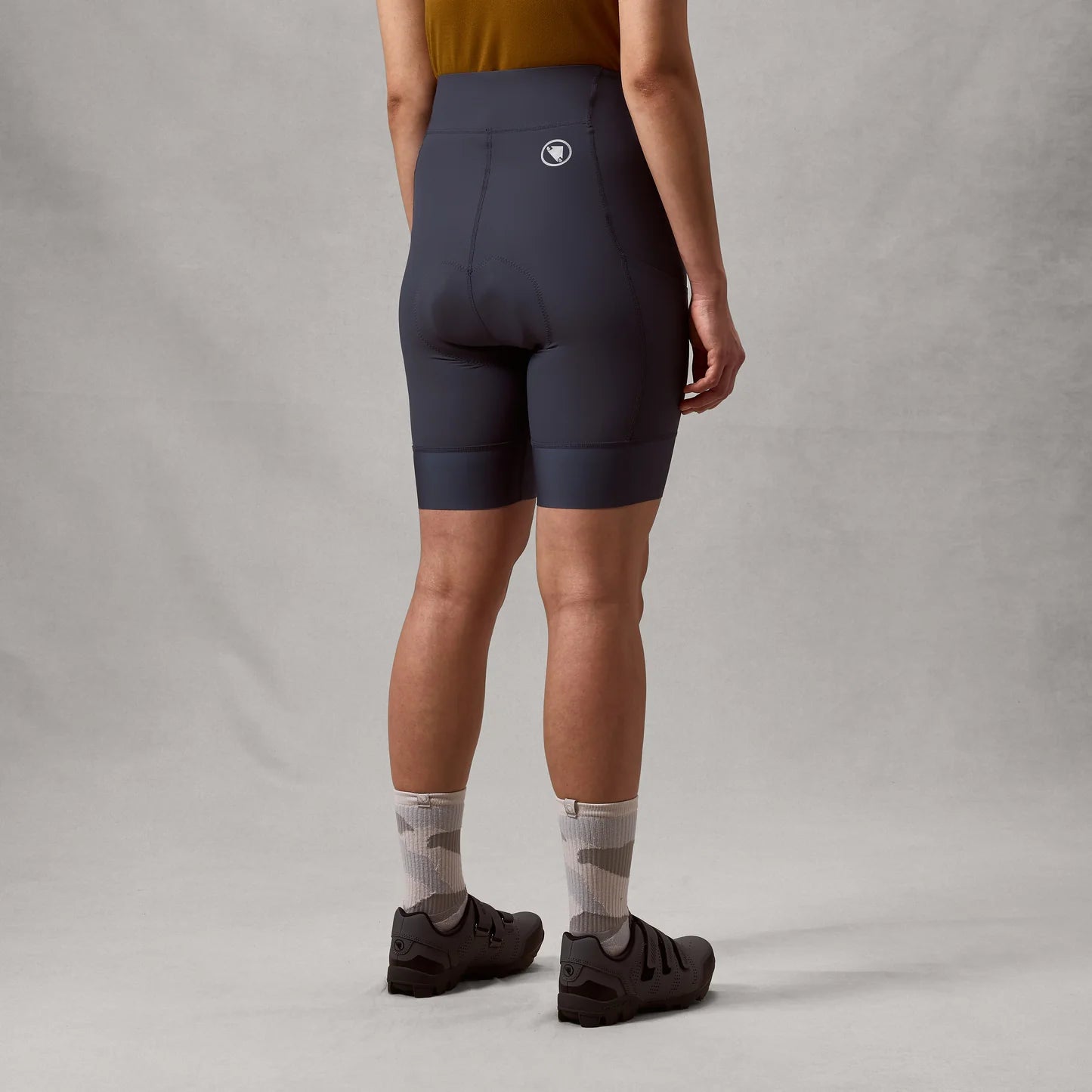 Culotte ENDURA LOOP WAIST Mujer Carbon Grs