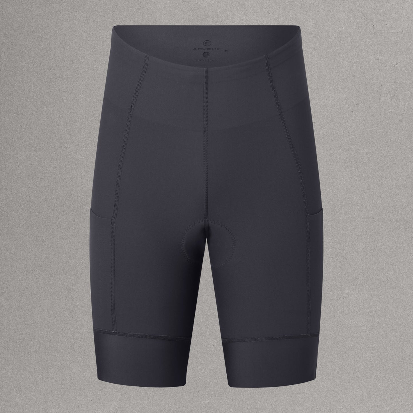 Culotte ENDURA LOOP WAIST Mujer Carbon Grs