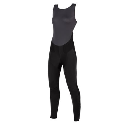 Culote Largo con Tirantes ENDURA PRO SL EGM Mujer Negro