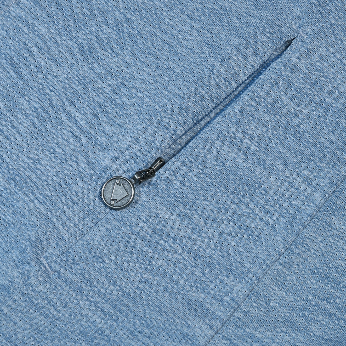 Maillot manga corta ENDURA SINGLETRACK Mujer Azul