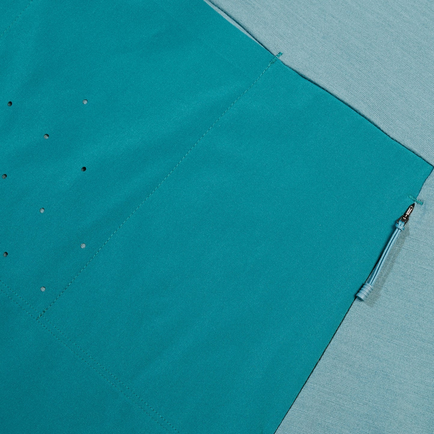 Maillot manga corta ENDURA GV500 Mujer Azul