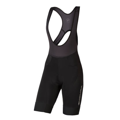 Culotte Corto con Tirantes ENDURA FS260-PRO DS Mujer Negro