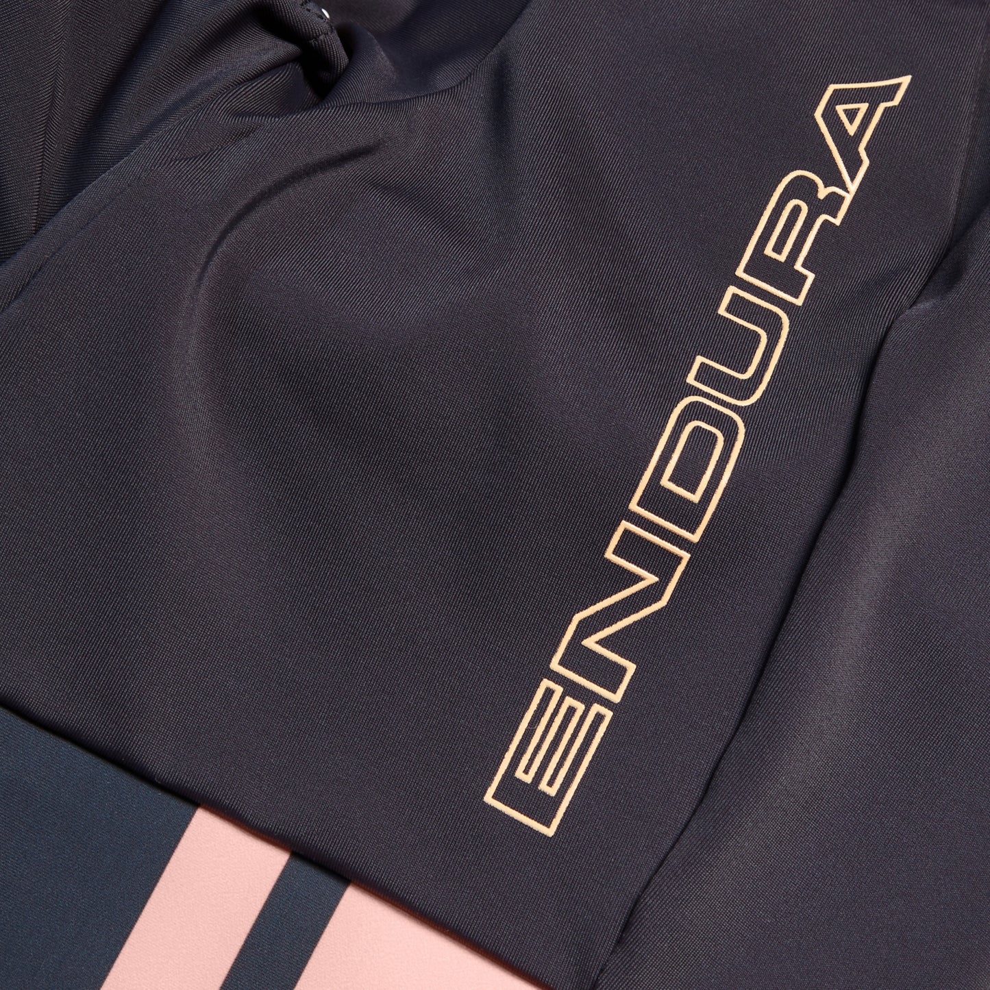 Culotte ENDURA FS260-PRO DS Negro/Naranja, Mujer