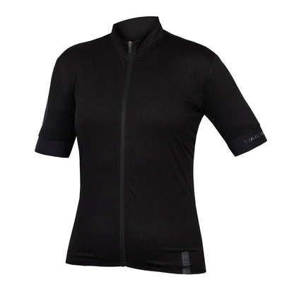 Maillot ENDURA FS260 Mujer Mangas Cortas Negro