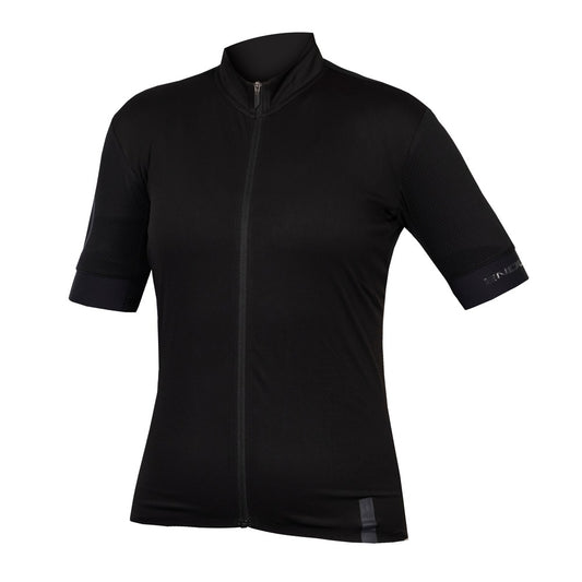 Maillot de manga corta para mujer ENDURA FS260 Negro 2025