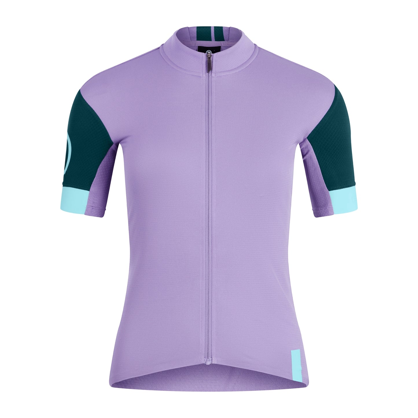 Maillot de manga corta para mujer ENDURA FS260 Morado