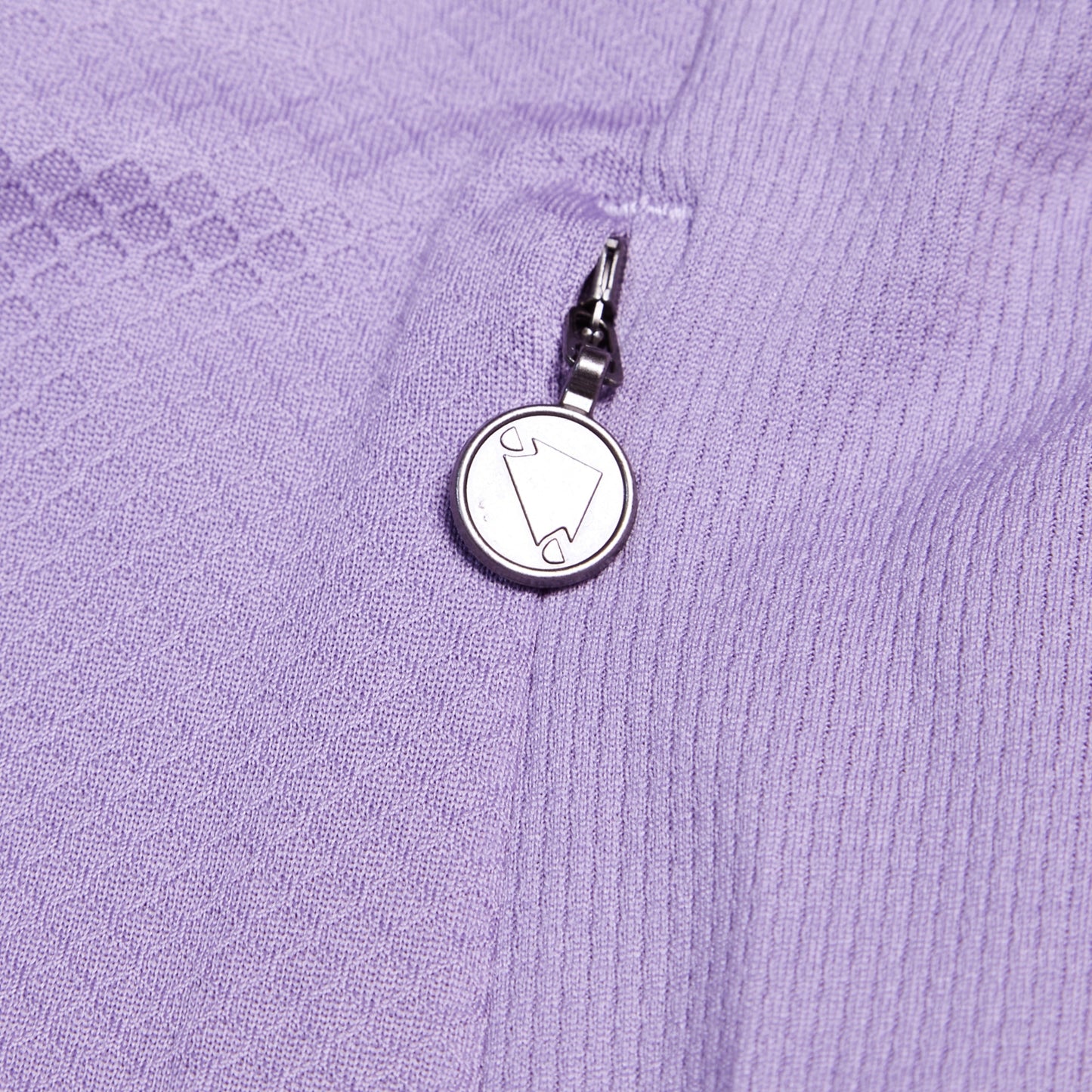 Maillot de manga corta para mujer ENDURA FS260 Morado