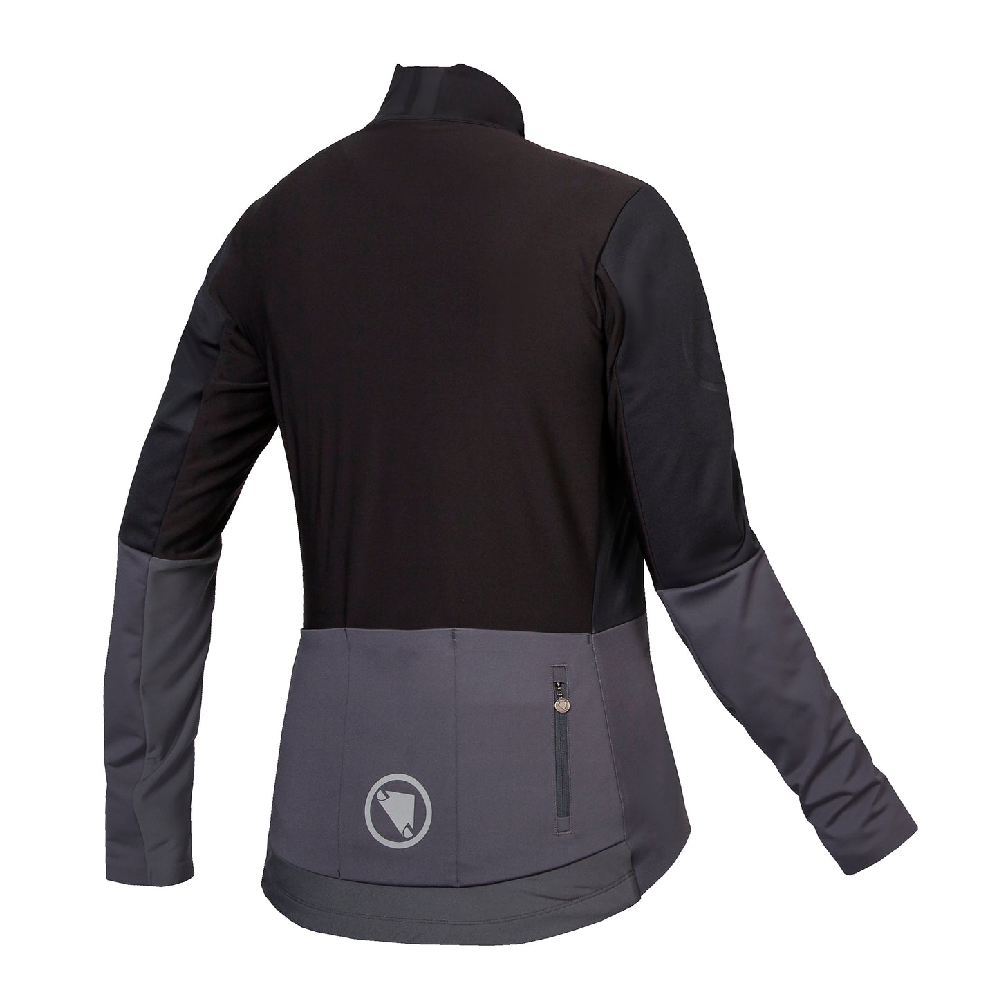 Maillot de manga larga ENDURA FS260 JETSTREAM para mujer Negro
