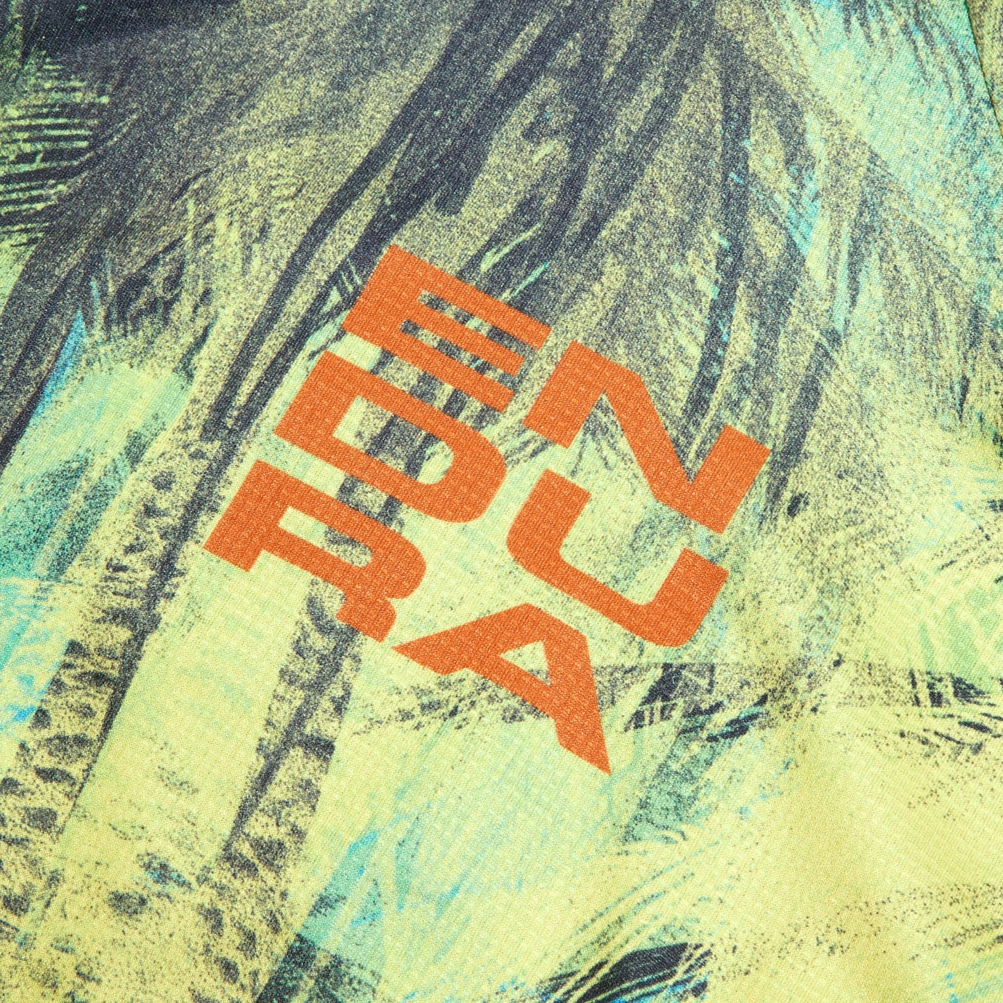 Maillot manga corta ENDURA TROPICAL LTD Mujer Verde